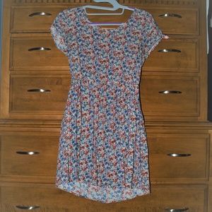 Floral Dress from H&M - Great for Summer!